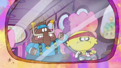 thumbnail - S3:E8 Gazpacho! / The Toots