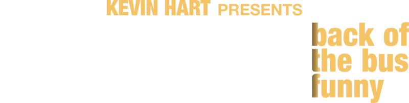 Kevin Hart Presents: Keith Robinson - Back of the Bus Funny