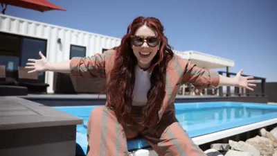 thumbnail - S1:E2 Container Homes: All Shapes and Sizes