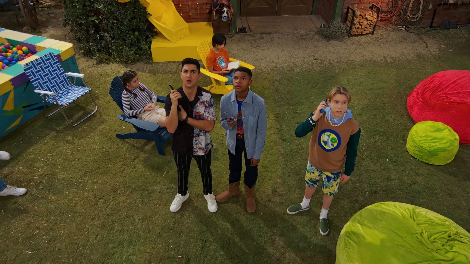 thumbnail - S7:E1 Cursed Day of Camp