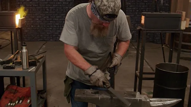 thumbnail - S5:E21 The Anthropomorphic Sword