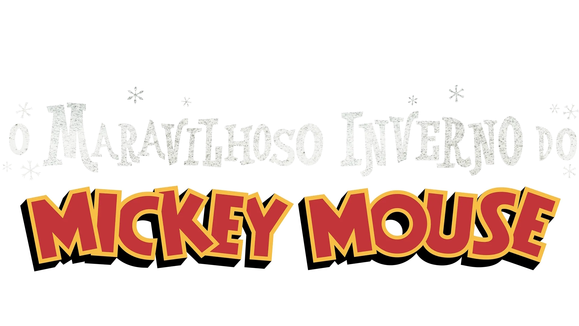 O Maravilhoso Inverno do Mickey Mouse