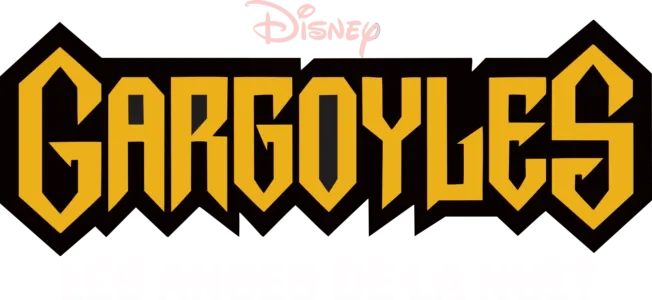 Gargoyles, les Anges de la Nuit