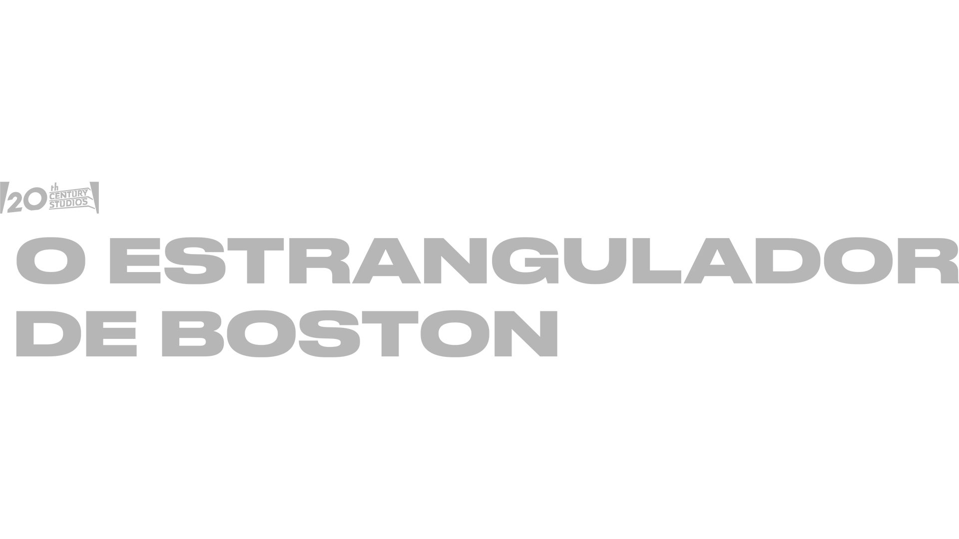 O Estrangulador de Boston
