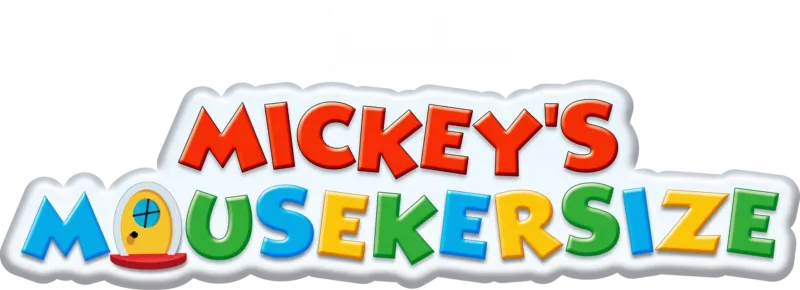 Mickey's Mousekersize