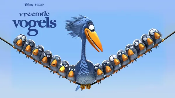 thumbnail - Vreemde Vogels