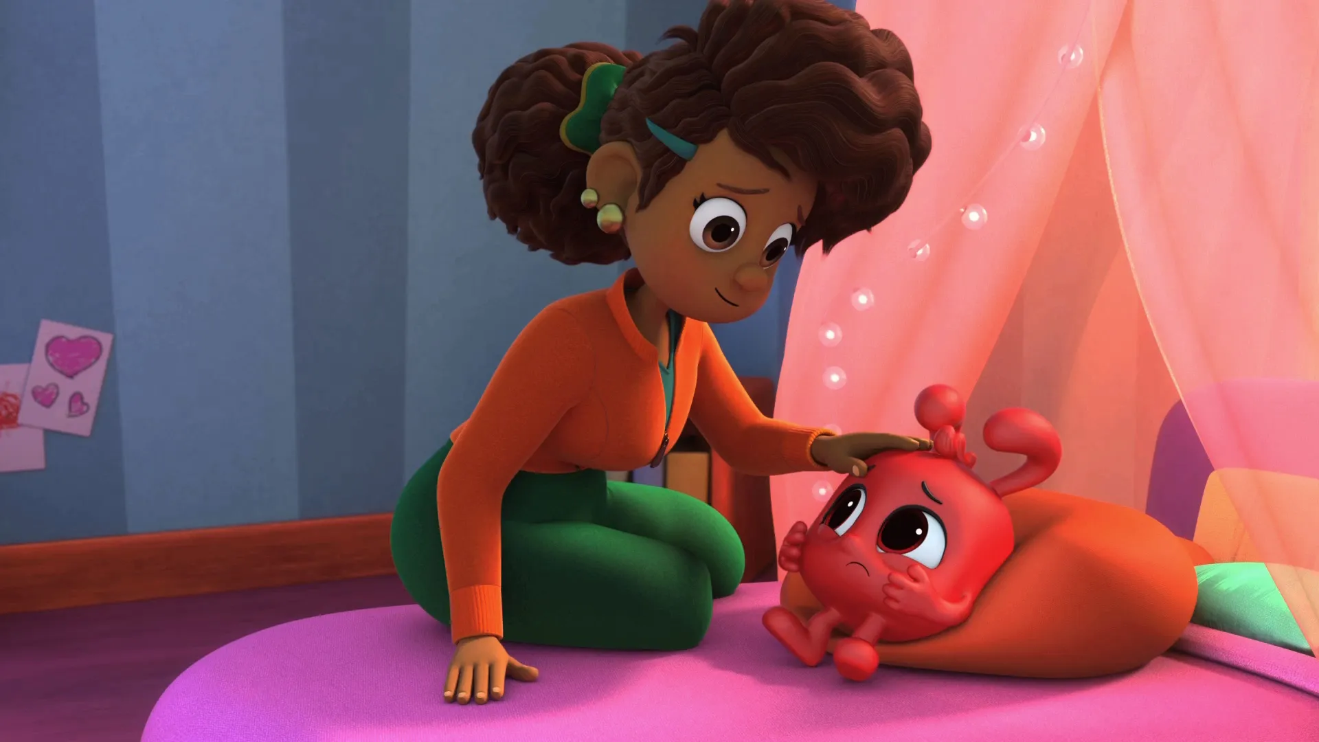 thumbnail - S1:E15 Morphle Gets the Hiccups