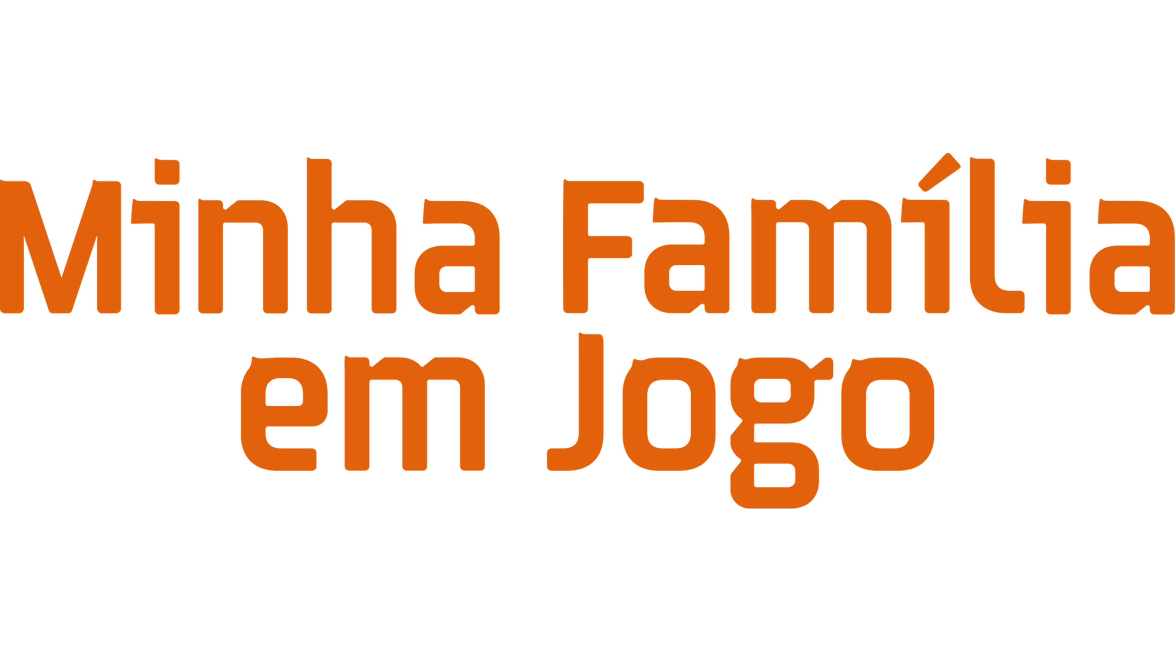 Minha Família em Jogo