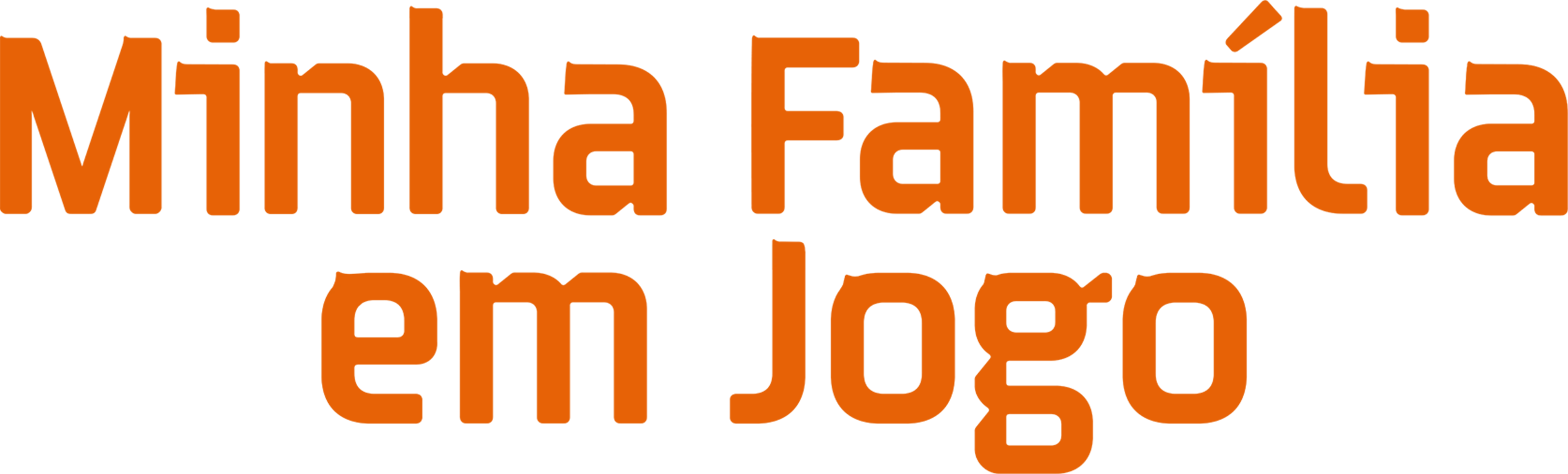 Minha Família em Jogo