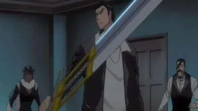 thumbnail - S26:E360 (Sub) Bleach 360