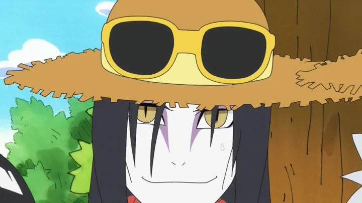thumbnail - S1:E7 (Sub) Orochimaru Is a B-Type Scorpio/ Love Letters Are the Ultimate Trap