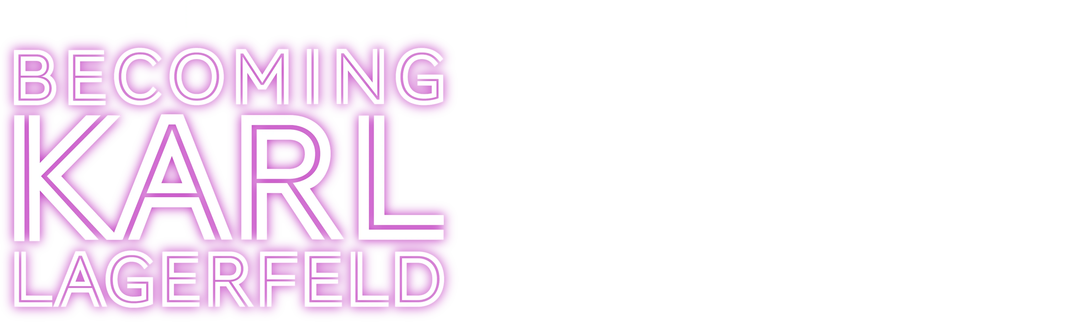 Becoming Karl Lagerfeld (Eng Dub)