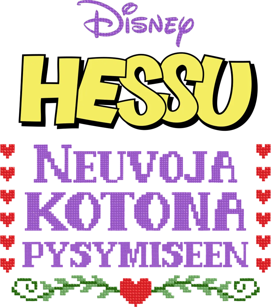 Disneyn Hessu Hopo esittelee: Neuvoja kotona pysymiseen