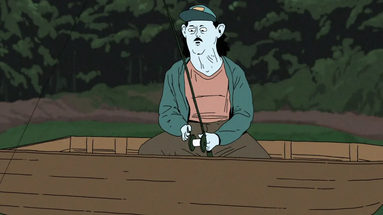 thumbnail - S1:E7 Fishing