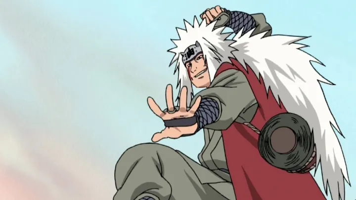 thumbnail - S2:E53 (Sub) Long Time No See: Jiraiya Returns!