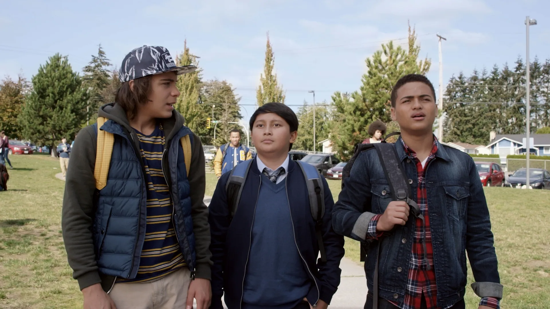 thumbnail - S2:E1 Versus the New Evil