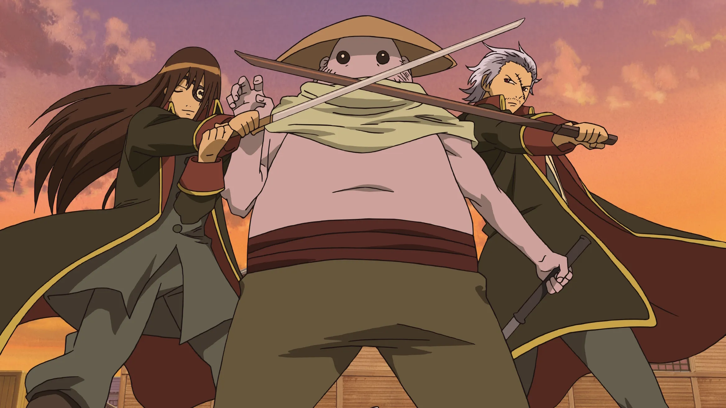 thumbnail - S1:E13 (Dub) If You're Going to Cosplay, Go All Out