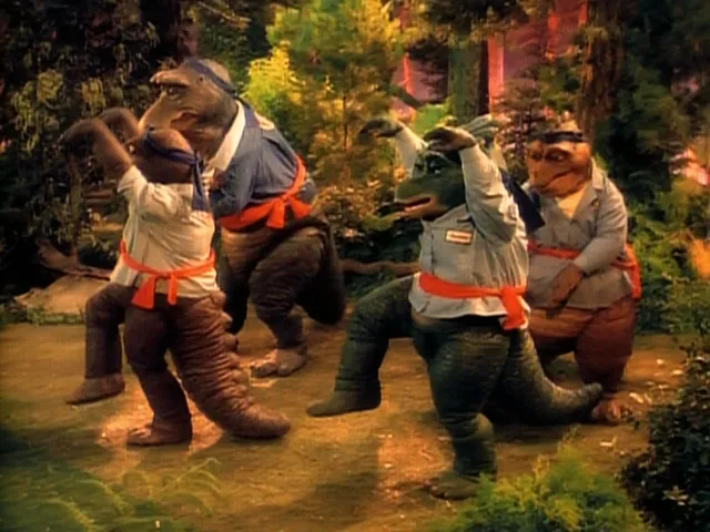 thumbnail - S4:E9 Working Girl