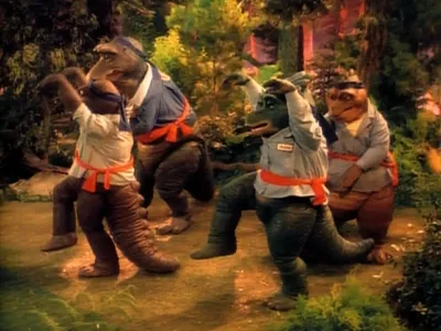 thumbnail - S4:E9 Working Girl