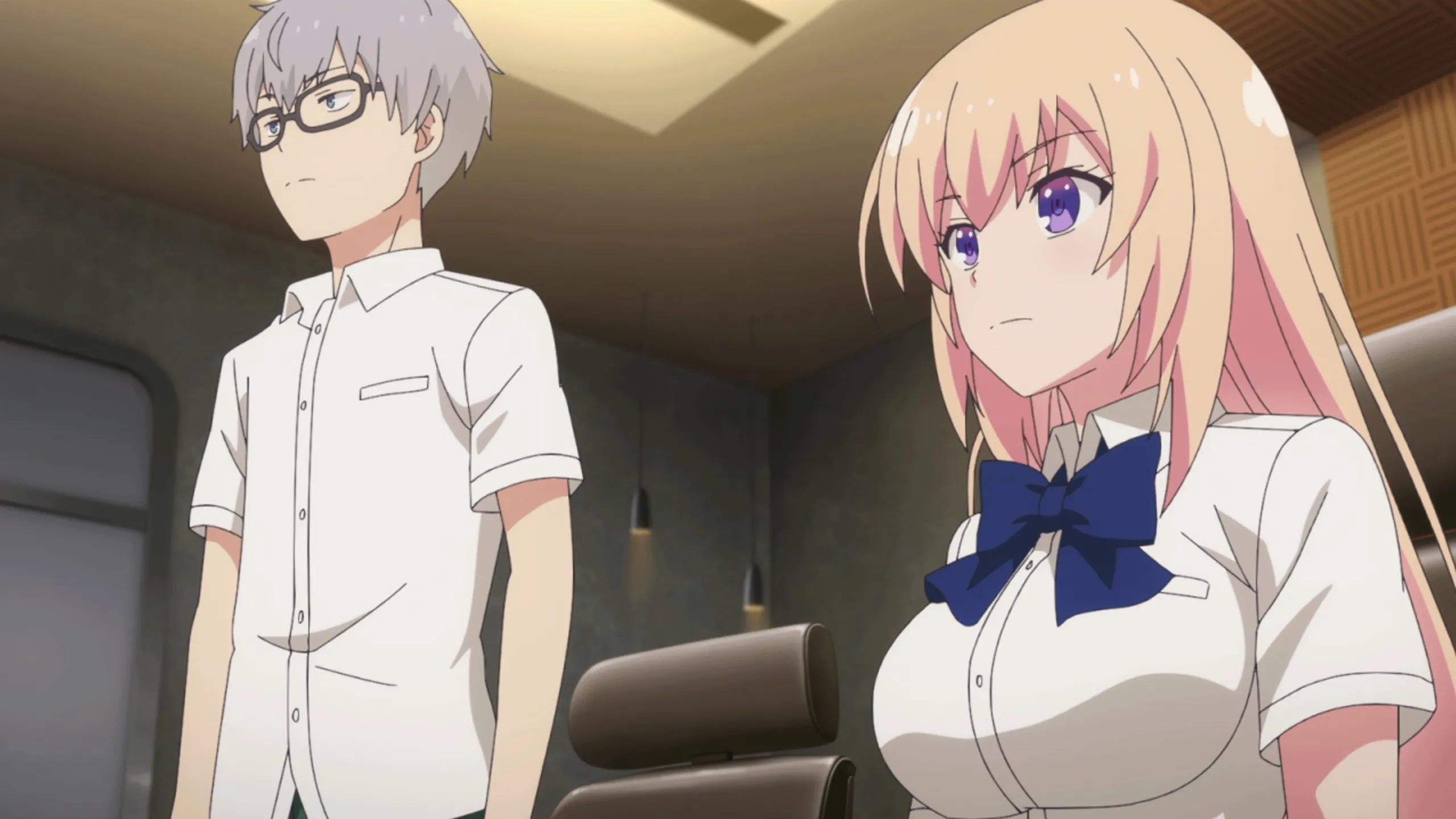 thumbnail - S2：第3話「最高の魂は、この上ない悪徳と極限の美徳を発揮できる。」