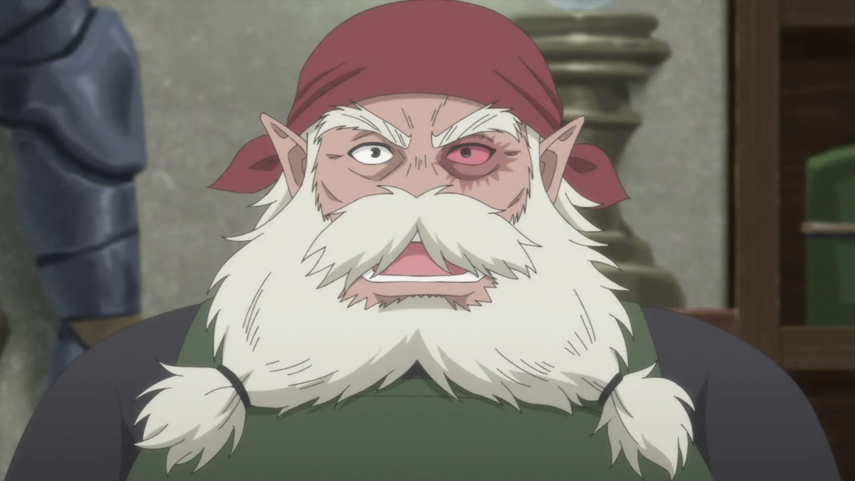 thumbnail - S1:E12 (Dub) An Excited Fran Sets Off