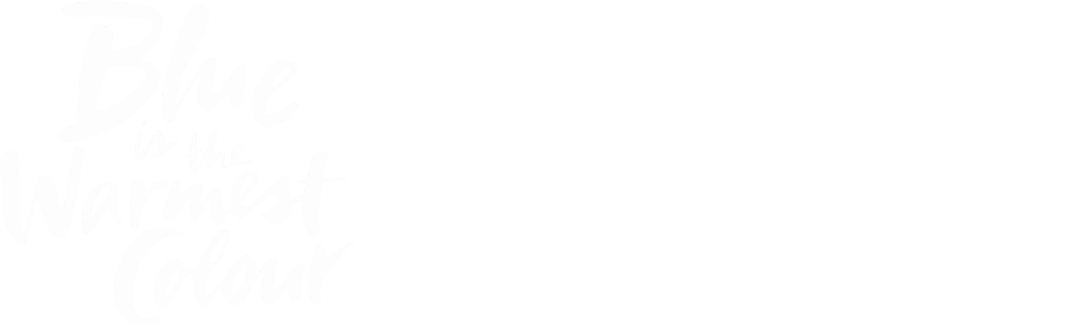 Blue is the Warmest Color