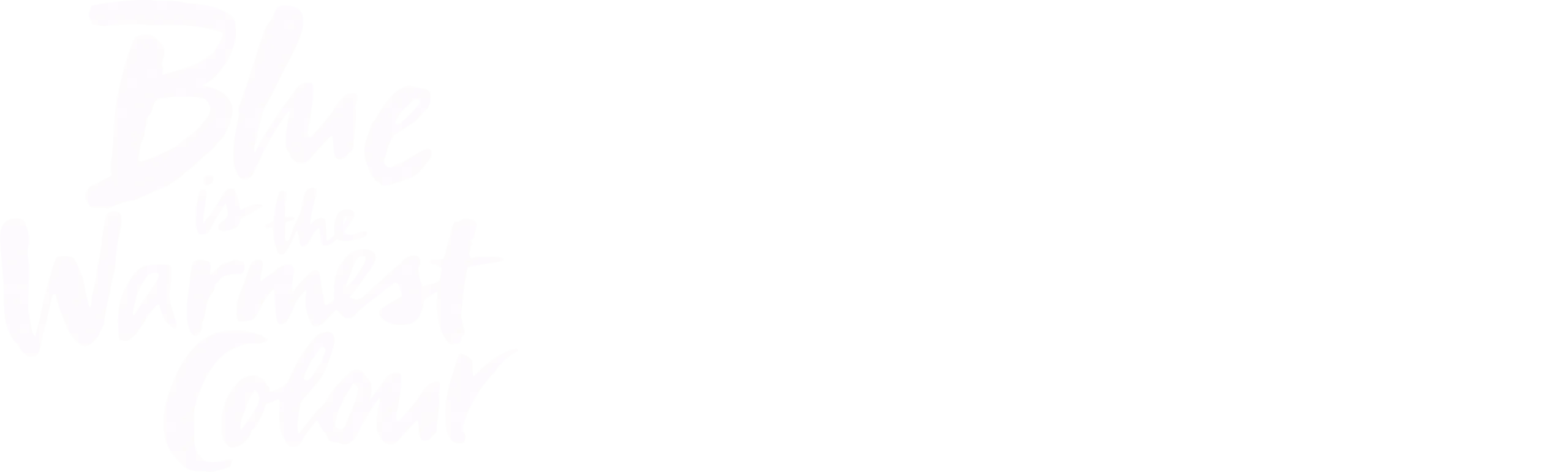 Blue is the Warmest Color