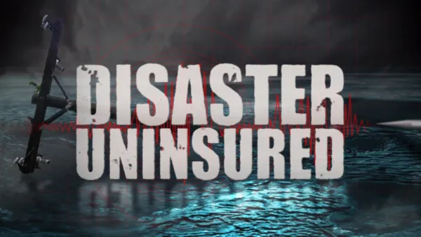 thumbnail - Disaster Uninsured