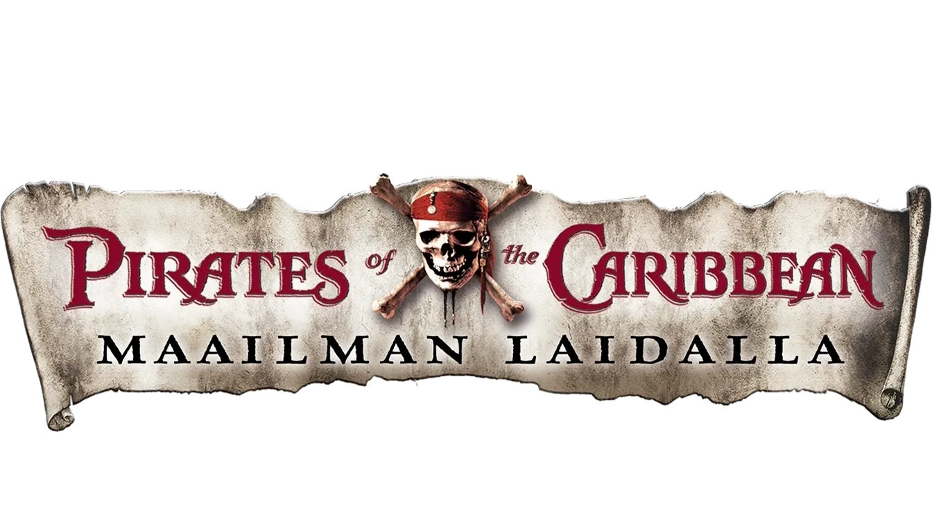 Pirates of the Caribbean: Maailman laidalla