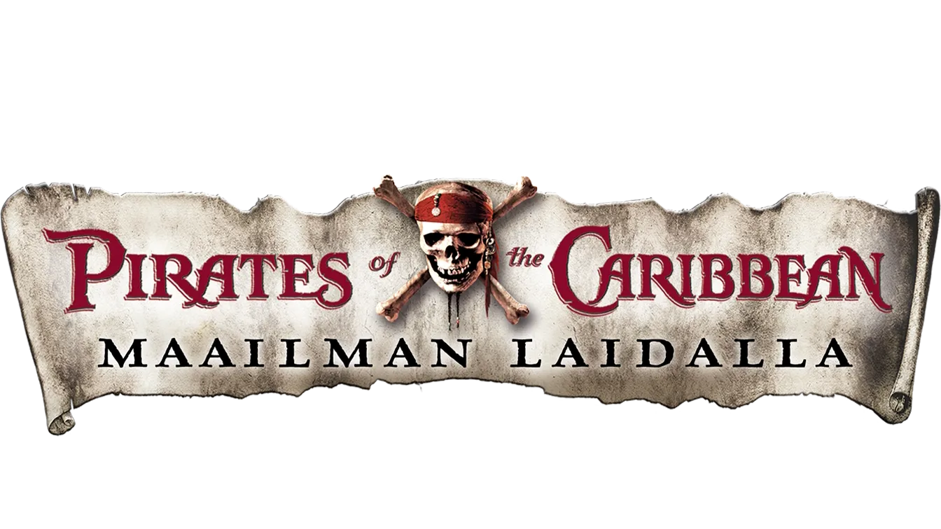 Pirates of the Caribbean: Maailman laidalla