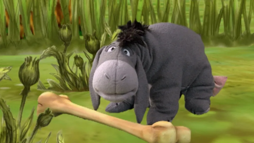 thumbnail - S1:E4 Pigletry / Dinosnores
