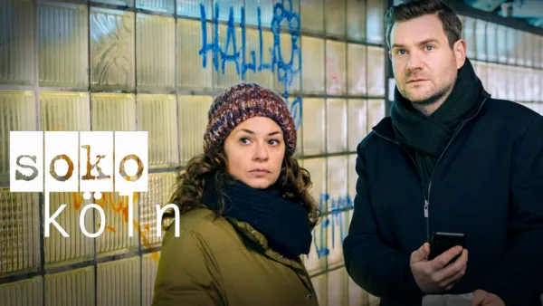 thumbnail - SOKO Köln
