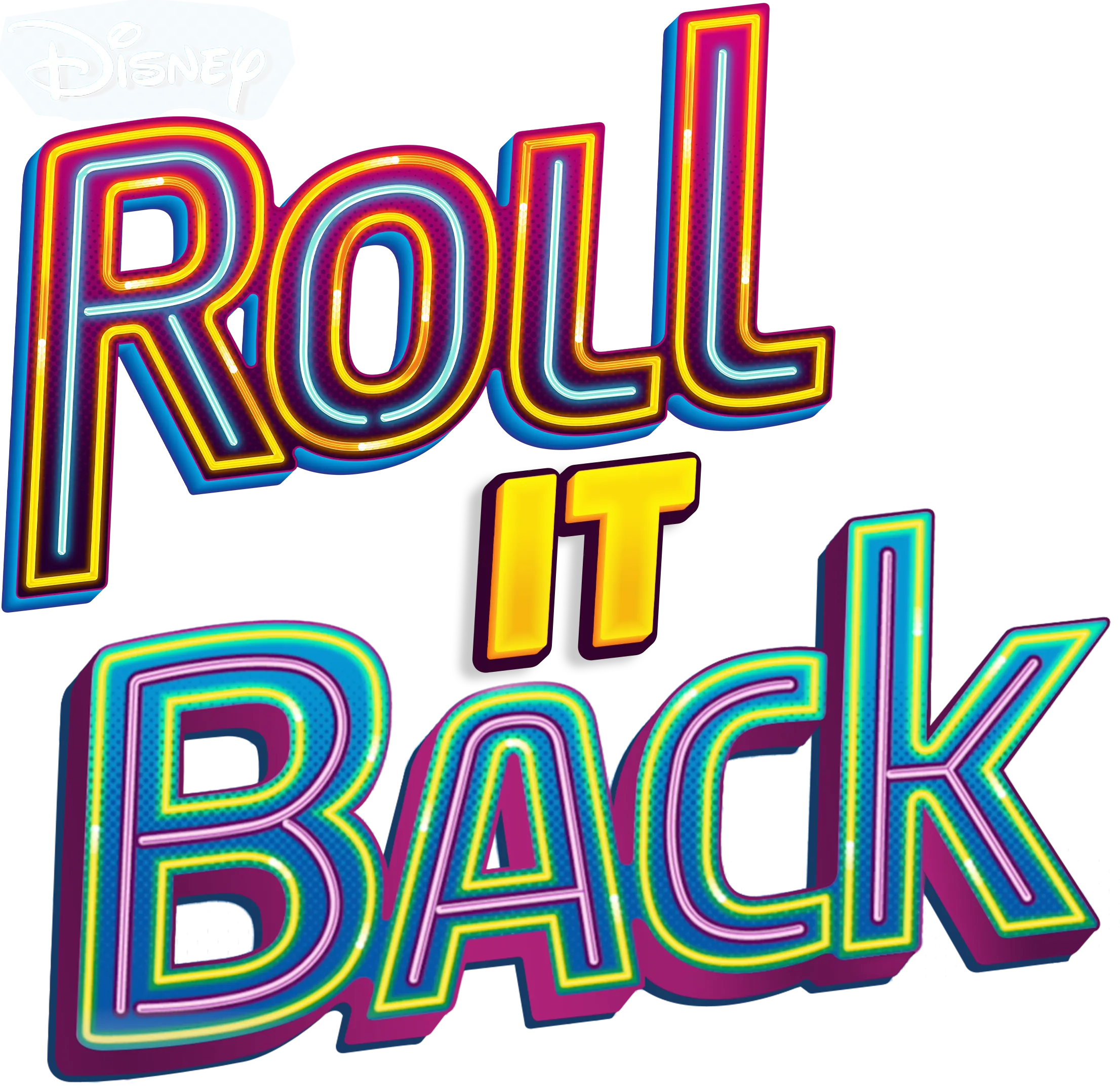 Roll it Back (Shorts)