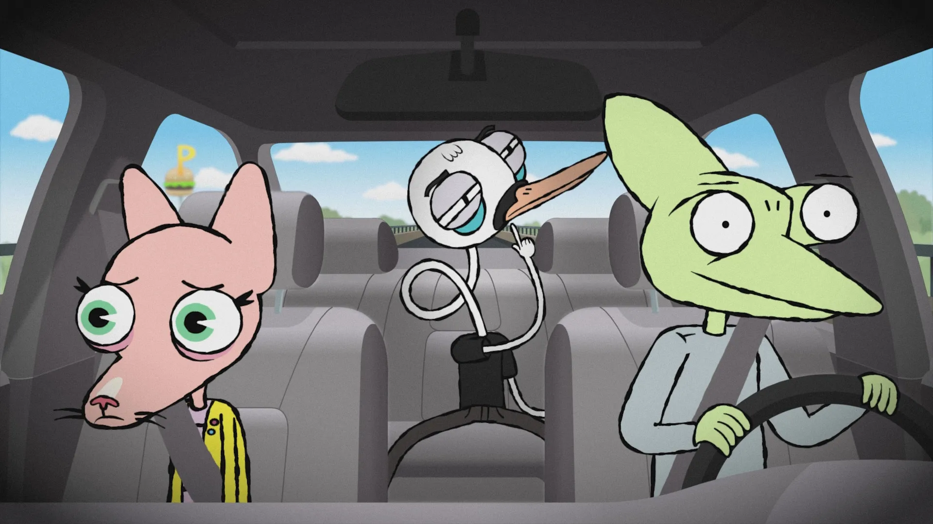 thumbnail - S1:E1 Swan Boy and Noel Get In A Fight