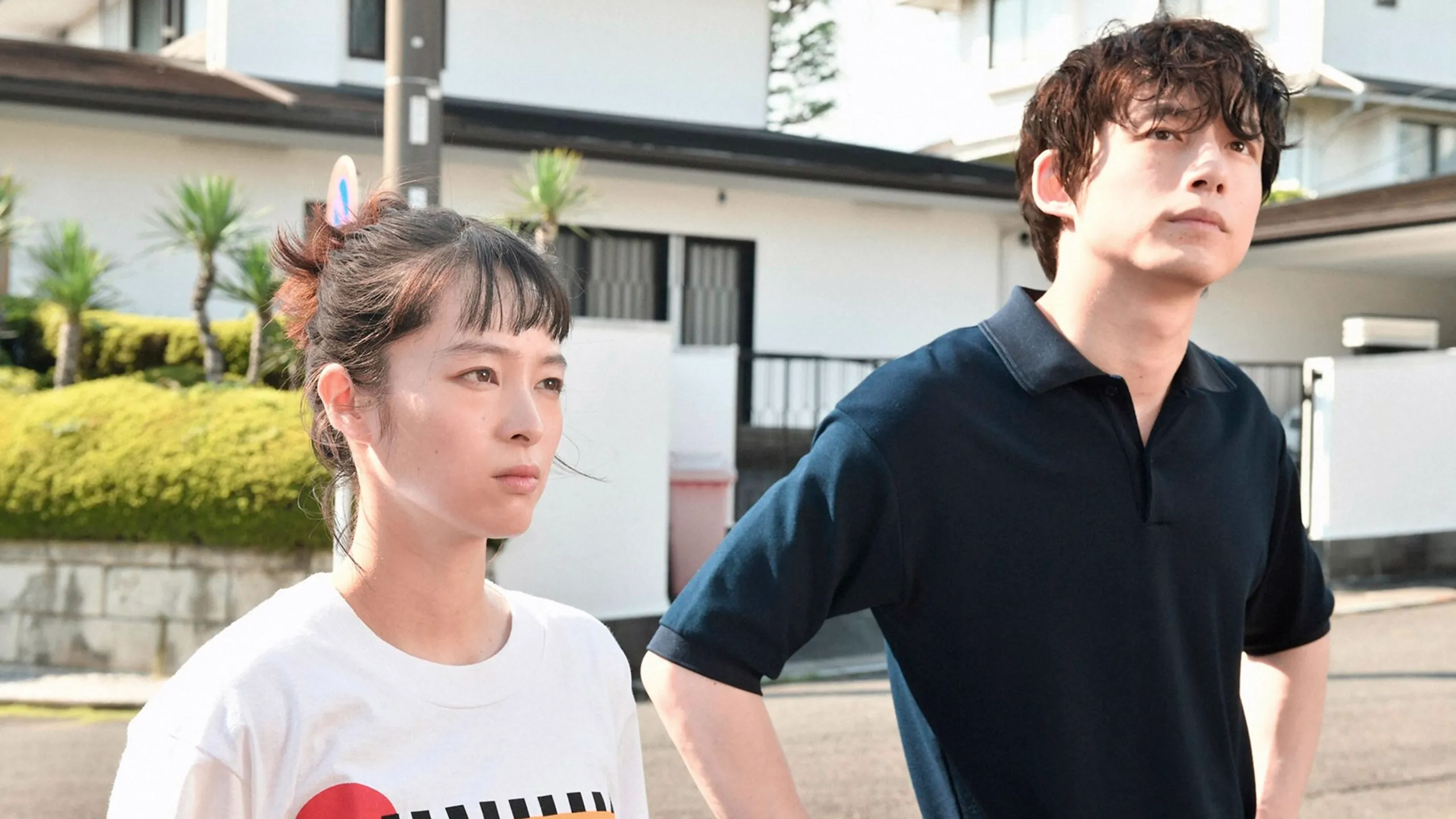 thumbnail - S1：第1話「お一人様最高女子がカタブツ男子と偽装結婚!?」