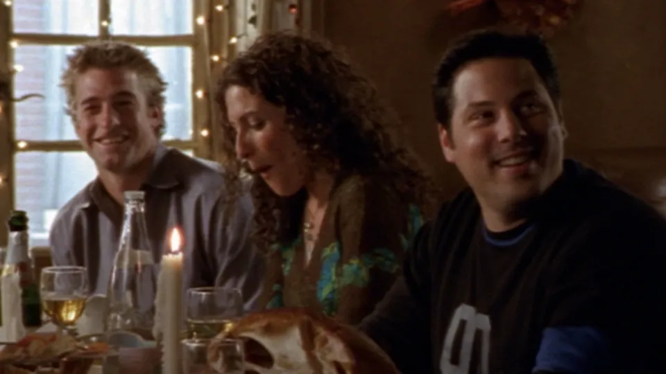 thumbnail - S4:E8 The Last Thanksgiving