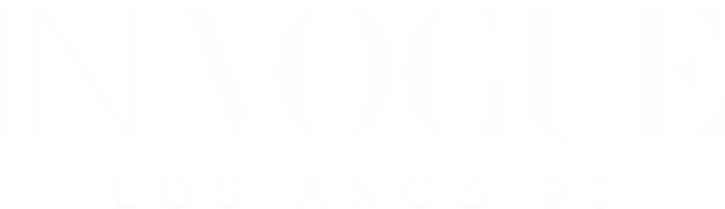 In Vogue: los años 90