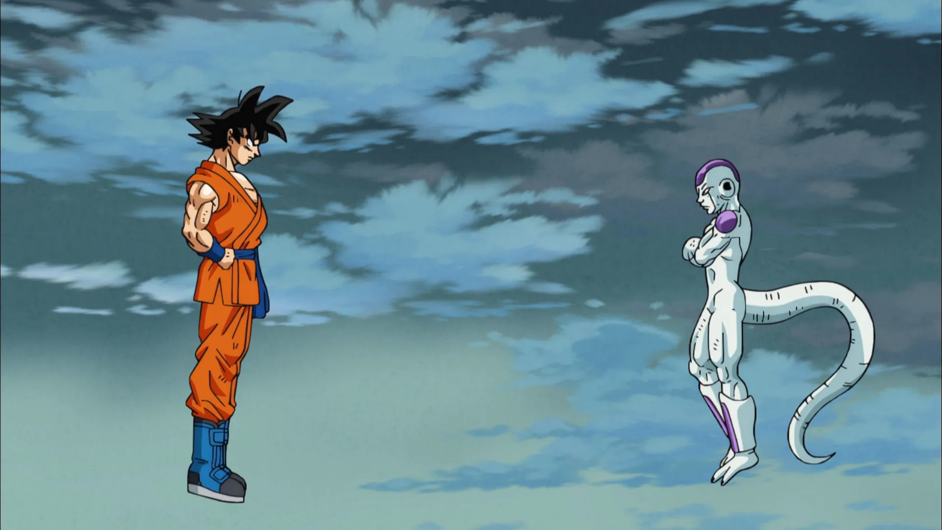 thumbnail - S1:E24 Freezer contre Goku !
Voilà le résultat de mon entraînement !