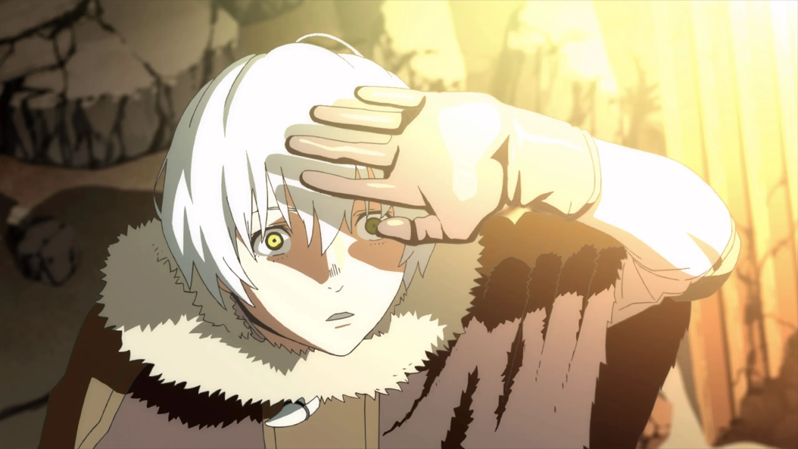 thumbnail - S1：第12話「目覚め」