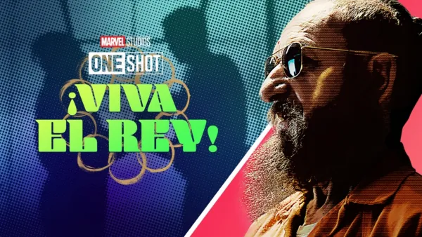 thumbnail - Marvel One-Shot: Que viva el rey