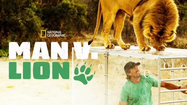 thumbnail - Man V. Lion