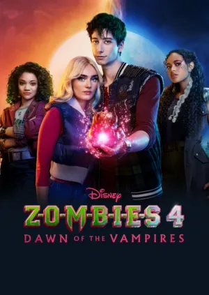 Zombies 4: Dawn of the Vampires