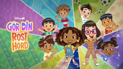 Gör din röst hörd