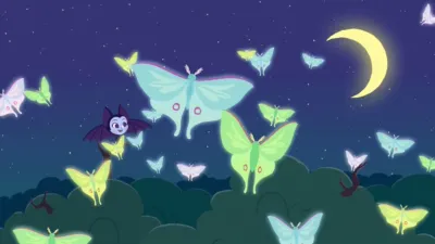 thumbnail - S1:E13 Vampirina Theme