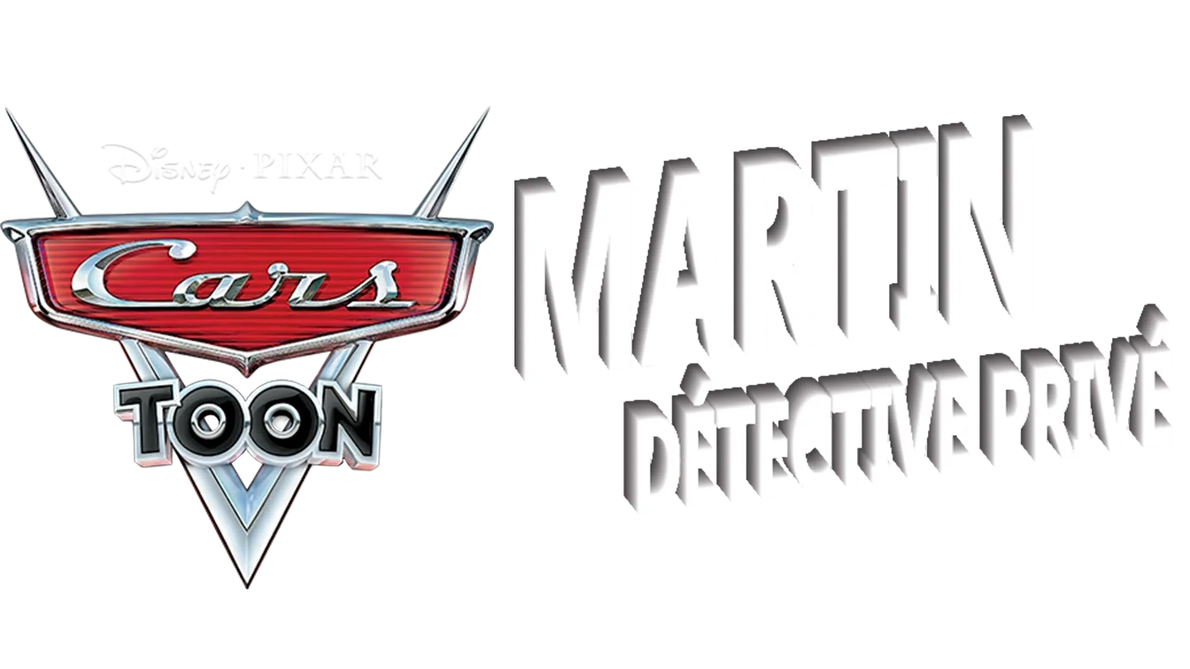 Cars Toon : Martin détective privé
