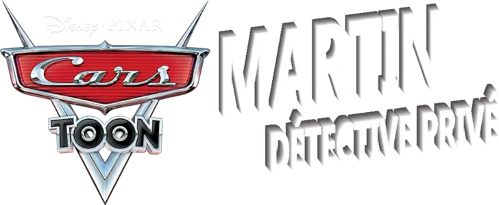 Cars Toon : Martin détective privé