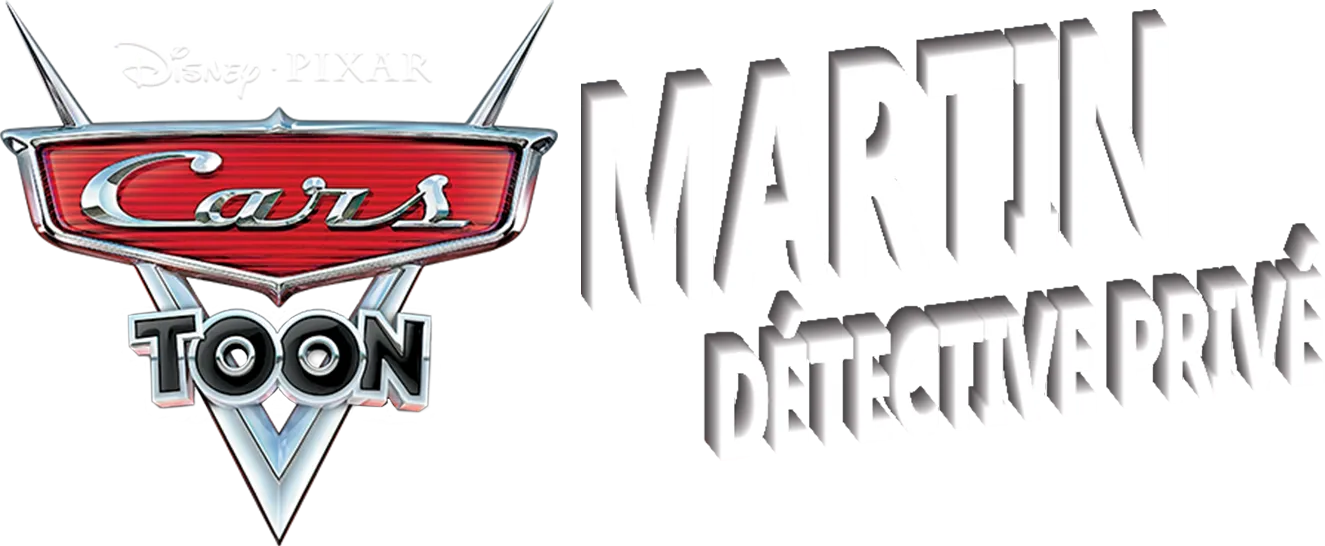 Cars Toon : Martin détective privé