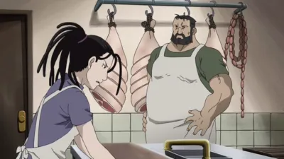 thumbnail - S1:E12 (Sub) One is All, All is One