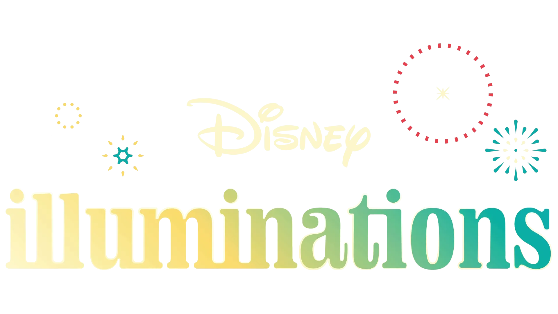 Disney Illuminations Firework Show Disneyland® Paris