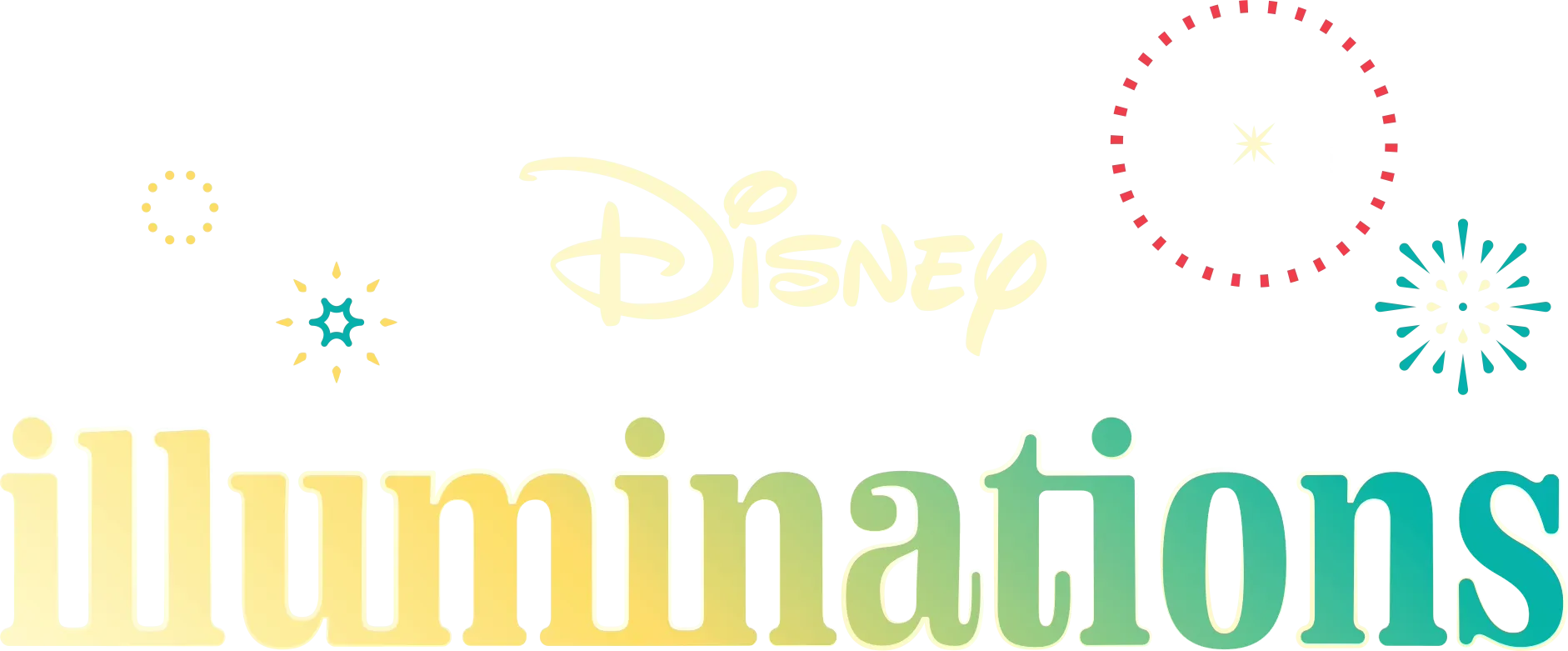 Disney Illuminations Firework Show Disneyland® Paris